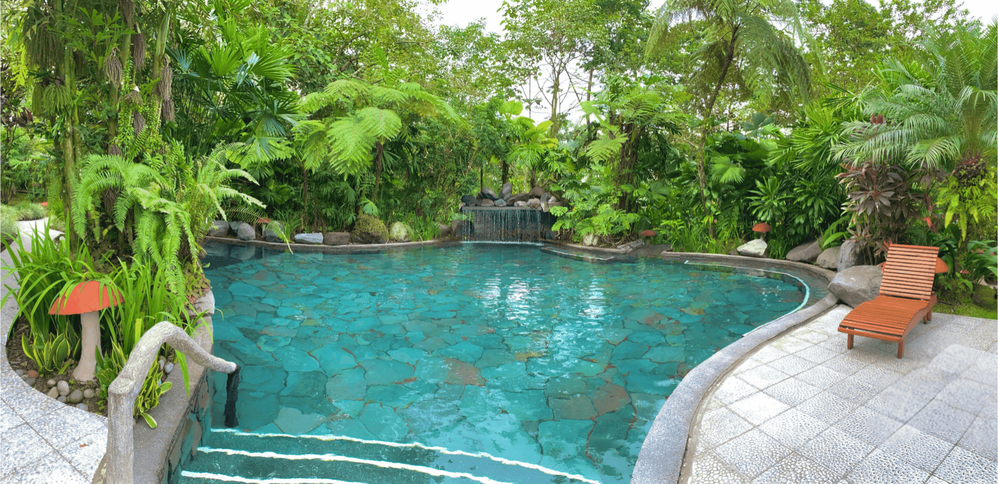 FOR A MEMORABLE STAY IN ARENAL